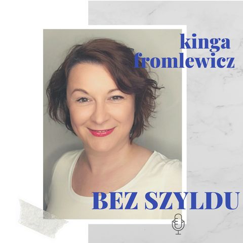 #14Bez Szyldu odcinek specjalny - CommTogether rozmowy o komunikacji w kryzysie. Lidia Buksak