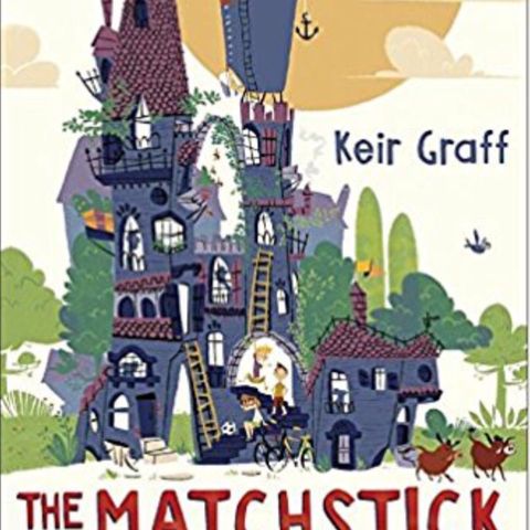 the matchstick castle