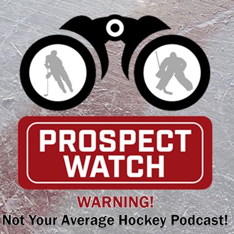 Prospect Watch Welcomes Jackson Parsons!