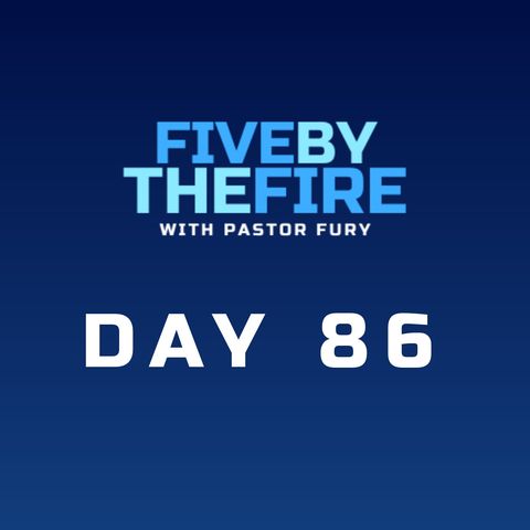 Day 86 - Suffer in Solidarity