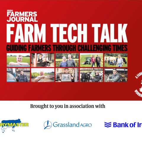 Ep 507: Farm Tech Talk 100