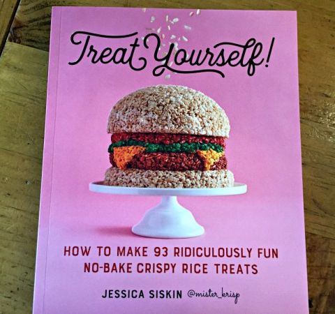 Jessica Siskin Treat Yourself