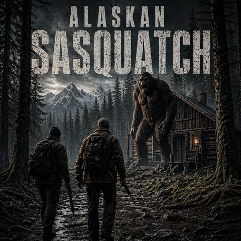 Bigfoot Comes Knocking