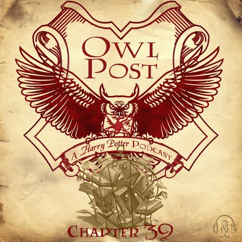 Chapter 039: The Leaky Cauldron