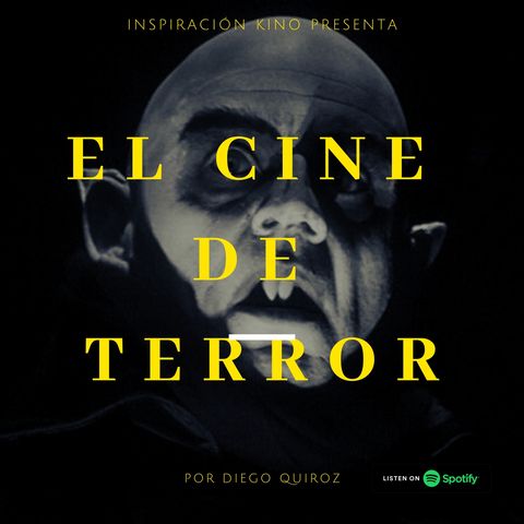 El terror en tiempos de cólera. EP 7.