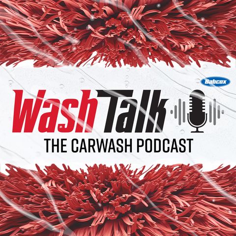 Episode 25: How to Make a Self-Serve Carwash Stand Out