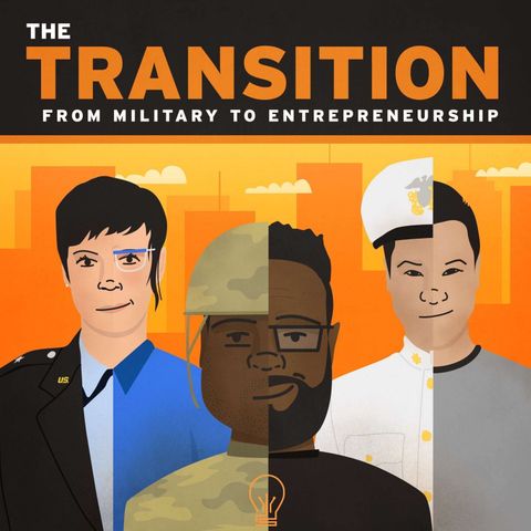 Launching a Podcast Network and Mastermind Group with James Van Prooyen, Founder of the Military Podcast Network