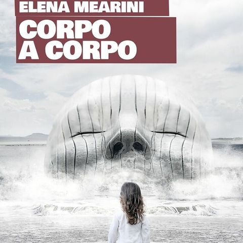 Elena Mearini "Corpo a corpo con la poesia, non solo"