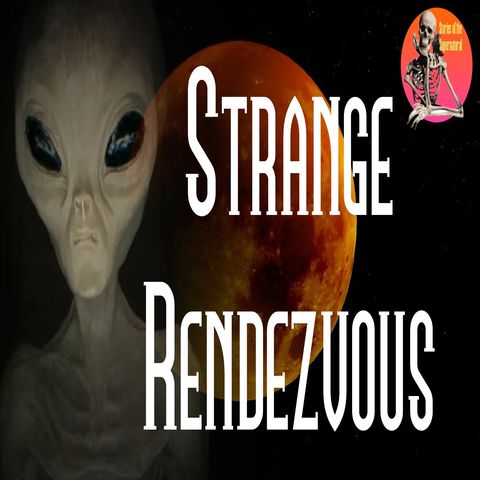 Strange Rendezvous | Interview with Paul Blake Smith | Podcast