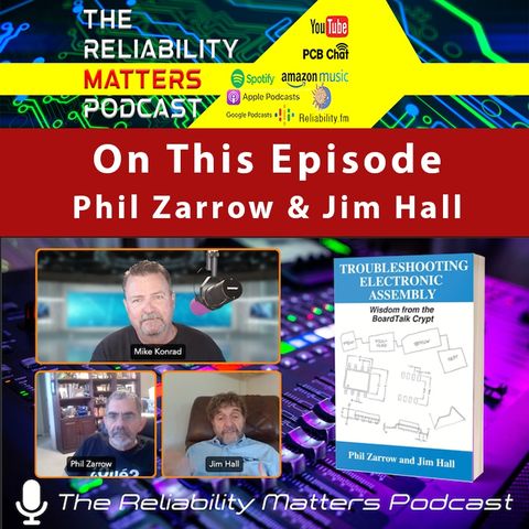 Episode 96: A Conversation with Industry Gurus Phil Zarrow af Jim Hall about their New Book