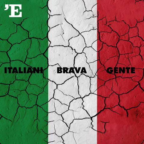 14 - ITALIANI BRAVA GENTE - LETIZIA BRAVI E MARCO DE FRANCESCA