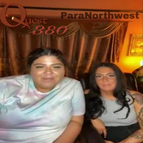 The Quest 380. ParaNorthwest Team