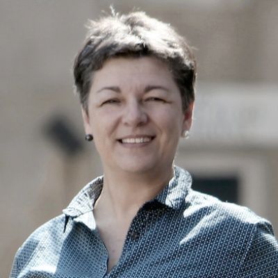 Anna Brondino - Terzo settore tra tecnologia e relazione