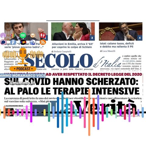 Rassegna stampa del 24 settembre 2024