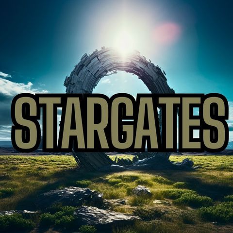 Shadowban Syndicate #8: Stargates