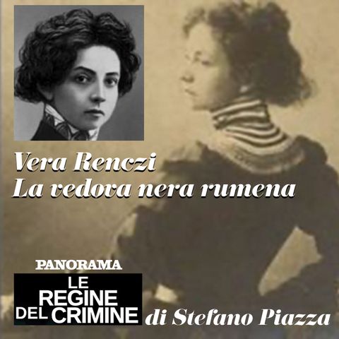 Vera Recnzi, la vedova nera rumena