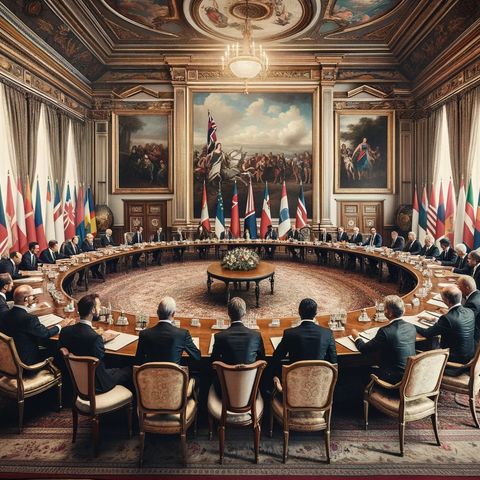 “El Arte de la Diplomacia o  Por qué un político no debería mentir”