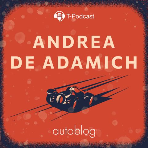 Andrea De Adamich, Molto Più Che Un Pilota