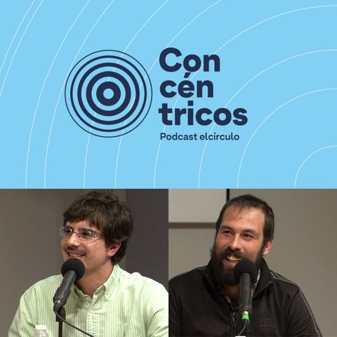 Concéntricos Podcast con Iñigo Studio y Diego Herrera - Episodio 04