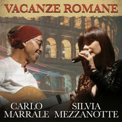 Carlo Marrale e Silvia Mezzanotte: protagonisti dei Matia Bazar in tempi diversi, ora insieme in una nuova versione di "Vacanze Romane".