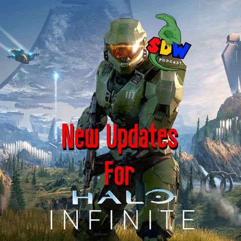 New Updates For Halo Infinite