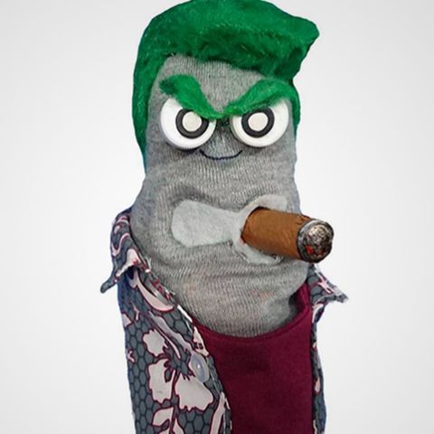 Episode 65 with Ed The Sock