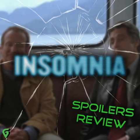 Insomnia Review : Christopher Nolan Retrospective : GV Classic
