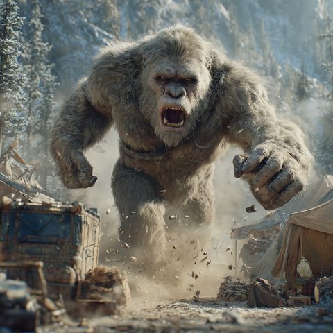 BWBS Ep:148 Bigfoot Takes The Gold!