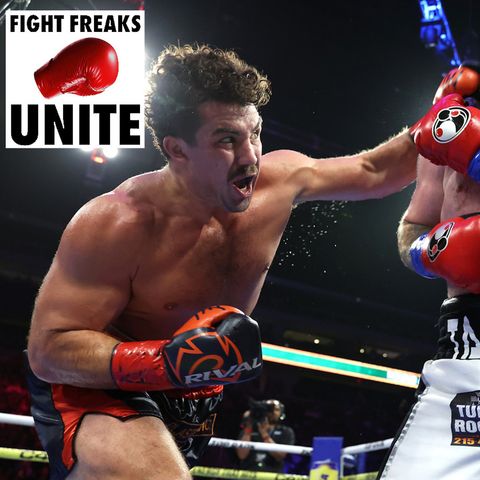 Richard Torrez Conversation With TJ Rives | Fight Freaks Unite Podcast