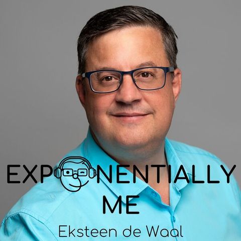 Eksteen  de Waal: CEO of Exponentially Me