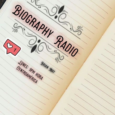 Biography Radio: Brian May.