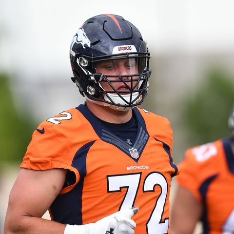 BTB #089: Breaking down PFF's ranking of the Broncos' offensive line