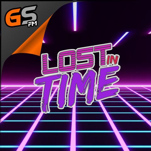 LOST IN TIME // TURNING 40