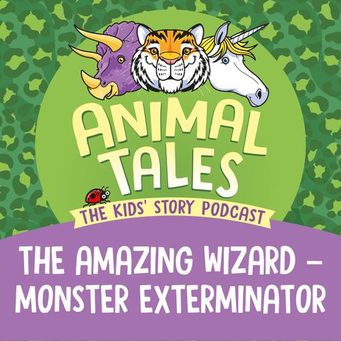 The Amazing Wizard: Monster Exterminator