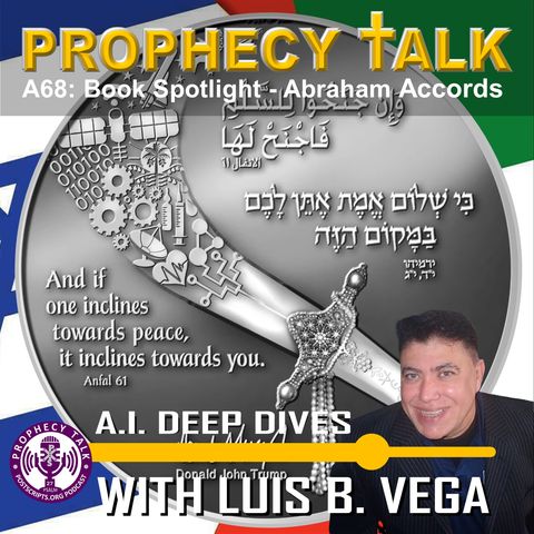 A68: ABRAHAM ACCORDS - BOOK