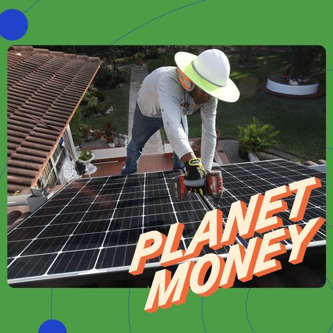 Rooftop solar's dark side