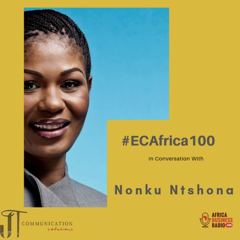 ECAfrica in Conversation With Nonku Ntshona