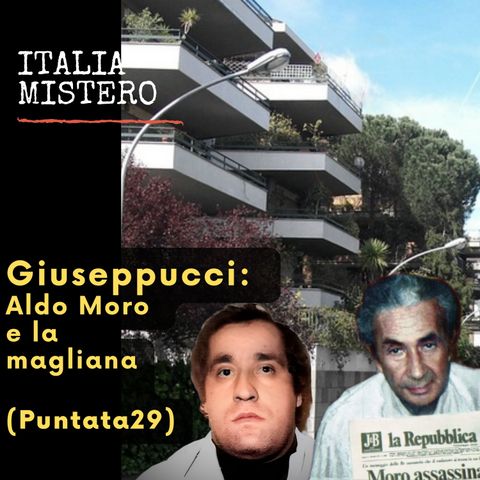 Giuseppucci: la banda della Magliana e Moro. (Italiamistero puntata 29)