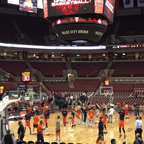 A Preview of Syracuse at Ohio State in the B1G / ACC Challenge LIVE from The Schott