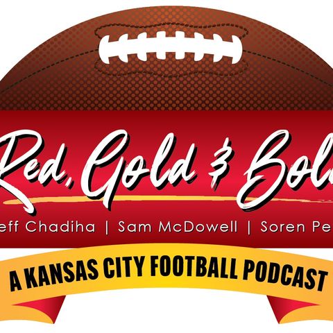 Red Gold & Bold - Episode 16  (11/30/21)