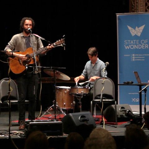 Blind Pilot's Israel Nebeker And Ryan Dobrowski On Making Music In Astoria