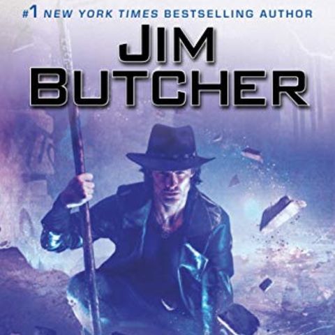 Jim Butcher Releases The Book Peace Talks And Battle Ground
