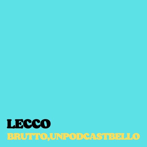 Episodio 1275 - Lecco