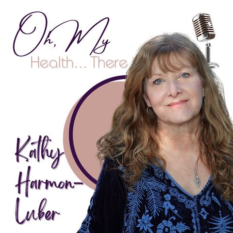 The Power Within: Kathy Harmon-Luber on the Medicine of the Mind