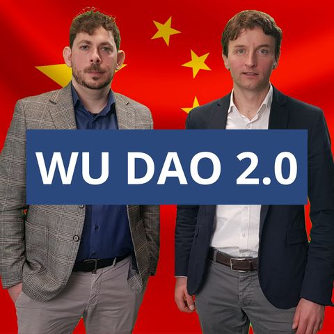 #61 - Wu Dao 2.0, la rete neurale cinese che ha surclassato GPT-3
