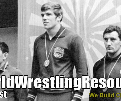 WWR27: 1972 Olympic Champion Ben Peterson shares stories about his new book Road to Gold