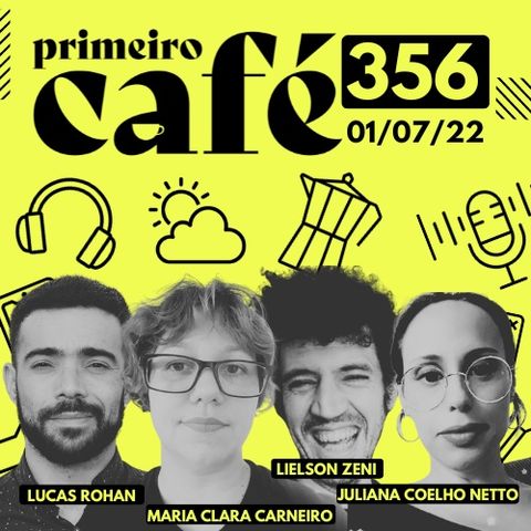 #356 Lula, Ciro e Bolsonaro coincidem em atos em Salvador neste sábado | Balbúrdia Café: direitos reprodutivos | Café com Poesia