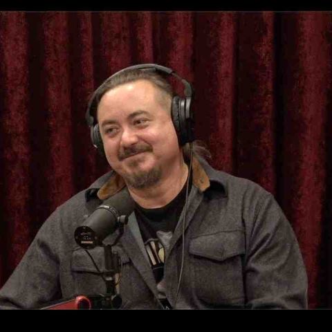 Joe Rogan Experience _2417 - Ben van Kerkwyk
