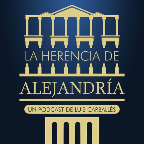 La Herencia de Alejandría 1x06 Temporada de Zopilotes de Paco Ignacio Taibo II