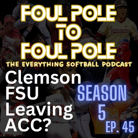 Clemson and Florida State Leaving ACC? ~ FPtFP Daily! 3/22/2024